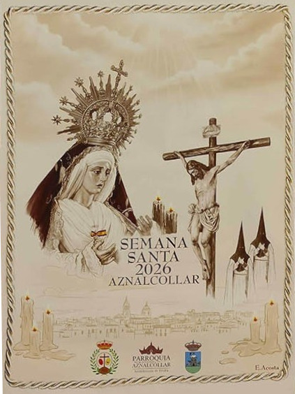 Semana Santa en Aznalcóllar 2026 Aznalcóllar